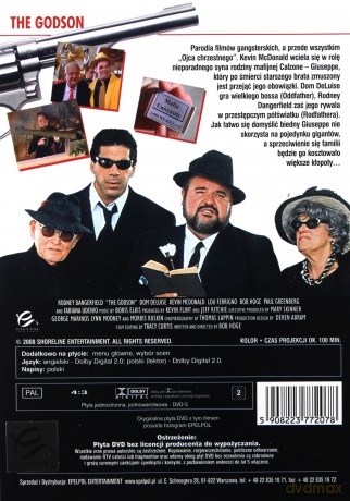 Godson - Syn chrzestny [DVD]