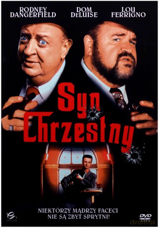 Godson - Syn chrzestny [DVD]