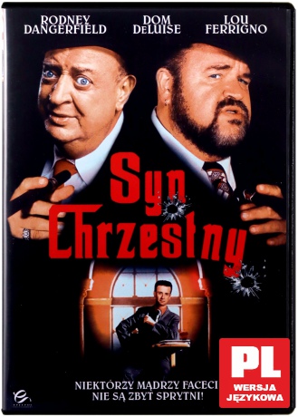 Godson - Syn chrzestny [DVD]