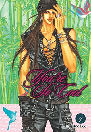You're So Cool, Vol. 4 - Yun-Hee Lee [KOMIKS]