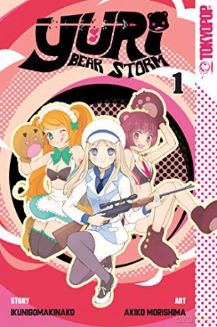 Yuri Bear Storm, Volume 1 [KSIĄŻKA]