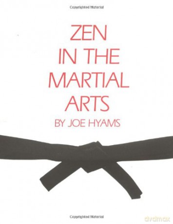 Zen in the Martial Arts - Joe Hyams [KSIĄŻKA]