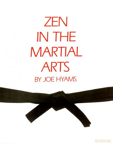 Zen in the Martial Arts - Joe Hyams [KSIĄŻKA]