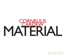 Art Lange: Cornelius Cardew: Material [CD]