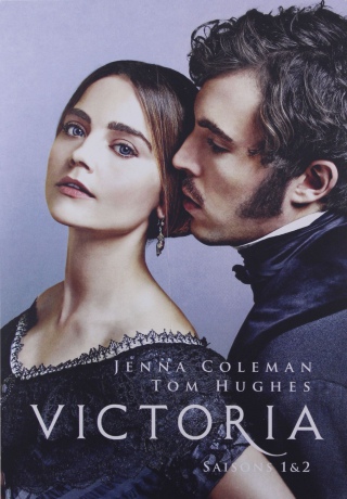 Victoria Season 1-2 (Wiktoria) [6DVD]