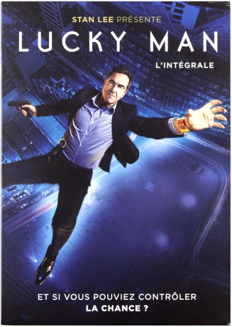 Stan Lee's Lucky Man Season 1-3 [BOX] [8DVD]