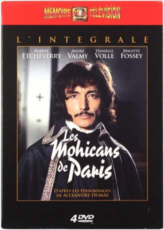 Les Mohicans de Paris Season 1-2 [4DVD]