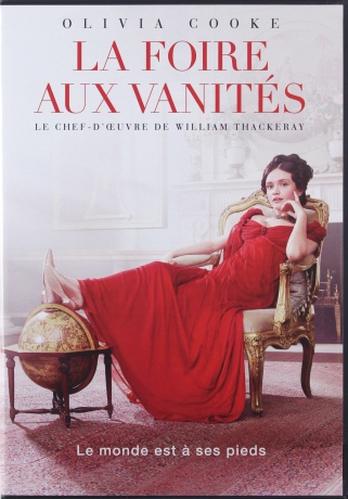 Vanity Fair (Targowisko próżności) [3DVD]