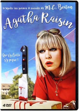 Agatha Raisin Season 1 [4DVD]