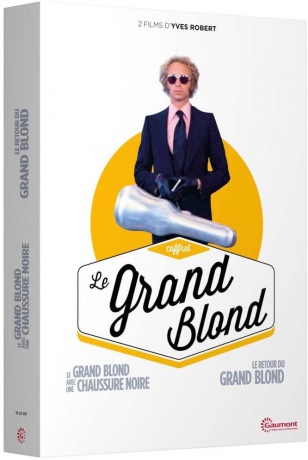 Le Grand Blond / Le Retour du Grand Blond (Special) [2DVD]