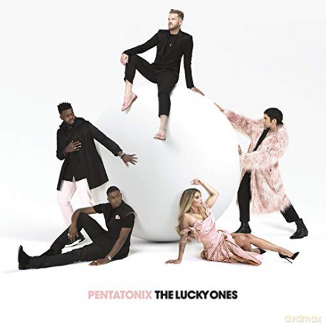 Pentatonix: The Lucky Ones [CD]