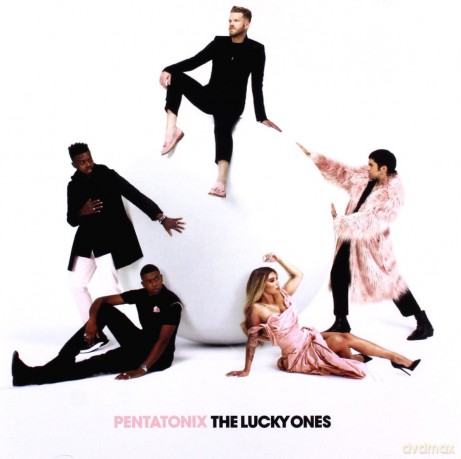Pentatonix: The Lucky Ones [CD]