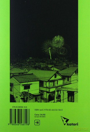 Dobranoc, Punpunie (Tom 4) - Inio Asano [KOMIKS]