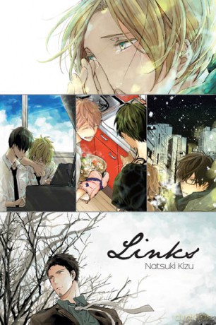 Links - Natsuki Kizu [KOMIKS]