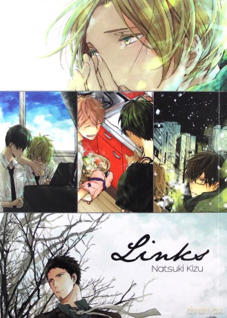 Links - Natsuki Kizu [KOMIKS]