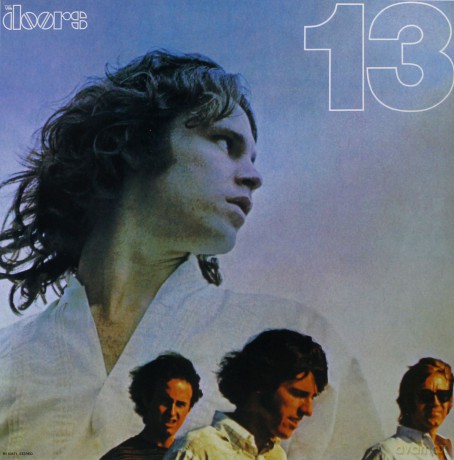 The Doors: 13 [Winyl]