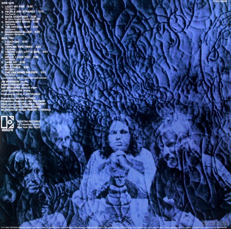 The Doors: 13 [Winyl]
