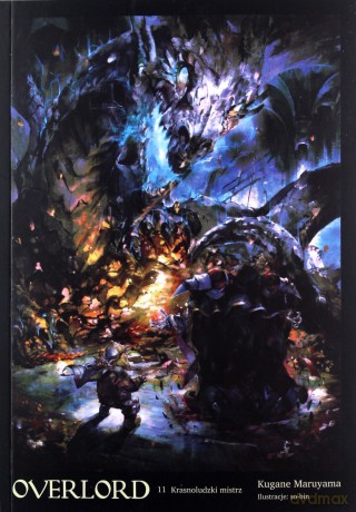Overlord (Tom 11) - Kugane Maruyama [KSIĄŻKA]