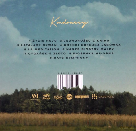 Kondraccy: Życie Roju [CD]