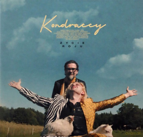 Kondraccy: Życie Roju [CD]