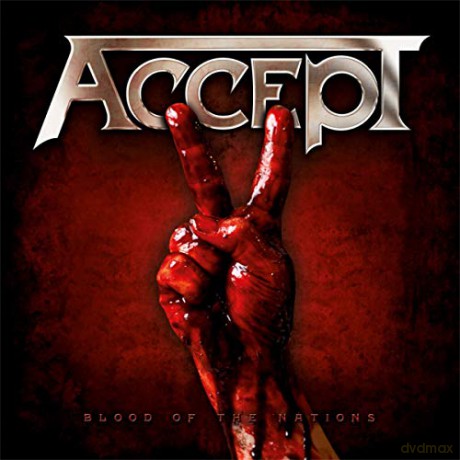 Accept: Blood Of The Nations [2xWinyl]