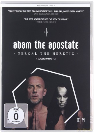Adam The Apostate: Nergal The Heretic [DVD]