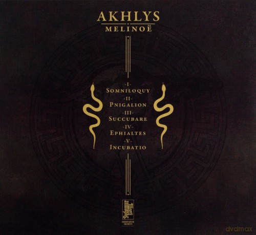 Akhlys: Melinoe (digipack) [CD]