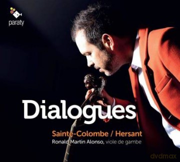 Ronald Martin Alonso: Dialogues (digipack) [CD]