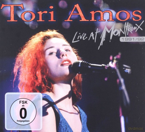 Tori Amos: Live At Montreux 1991 1992 [Blu-Ray]+[2CD]