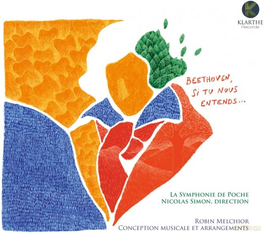 Beethoven: Si Tu Nous Entends Simon (digipack) [CD]