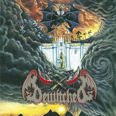 Bewitched: Diabolical Desecration [CD]