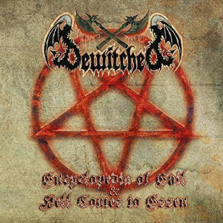 Bewitched: Encyclopedia Of Evil Hell Comes To Essen [CD]