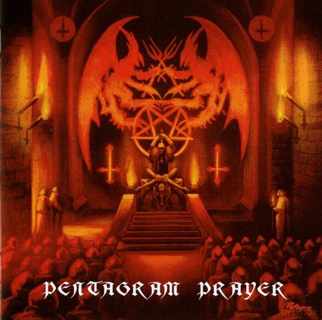 Bewitched: Pentagram Prayer [CD]