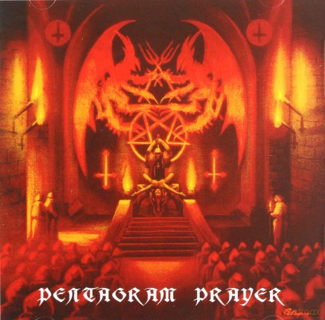 Bewitched: Pentagram Prayer [CD]