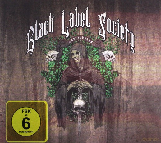 Black Label Society: Unblackened [Blu-Ray]+[2CD]