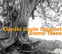 Daniel Levin Quartet: Some Trees [CD]