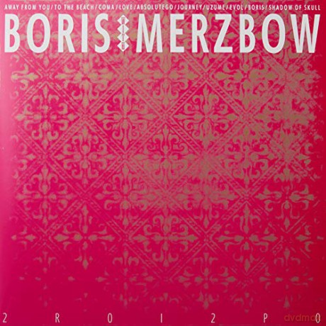Boris with Merzbow: 2R0I2P0 NEON [Winyl]