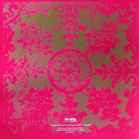 Boris with Merzbow: 2R0I2P0 NEON [Winyl]