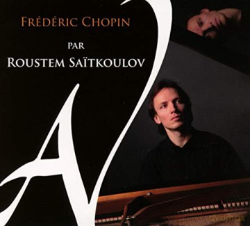 Chopin: Etudes Et Ballades Saitkoulov (digipack) [CD]