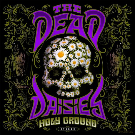 The Dead Daisies: Holy Ground [CD]