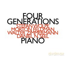Daniel N. Seel: Four Generations [CD]
