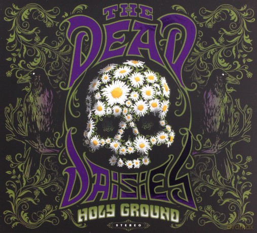 The Dead Daisies: Holy Ground [CD]