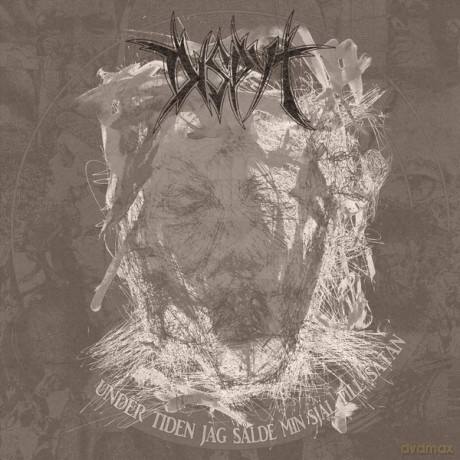Dispyt: Under Tiden Jag Salde Min Sjal Till Satan [CD]