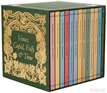 The Divine Comedy: Venus, Cupid, Folly and Time [BOX] [23CD]+[DVD]