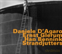 Daniele D'Agaro, Ernst Glerum, Han Bennink: Strandjutters [CD]