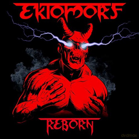 Ektomorf: Reborn (Red) [Winyl]