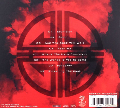 Ektomorf: Reborn (Limited) (digipack) [CD]