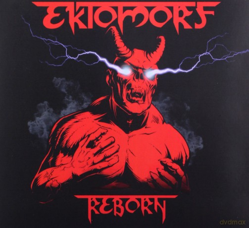 Ektomorf: Reborn (Limited) (digipack) [CD]