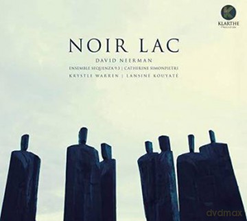 Ensemble Vocal Sequenza: Noir Lac (digipack) [CD]
