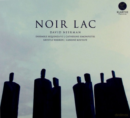 Ensemble Vocal Sequenza: Noir Lac (digipack) [CD]
